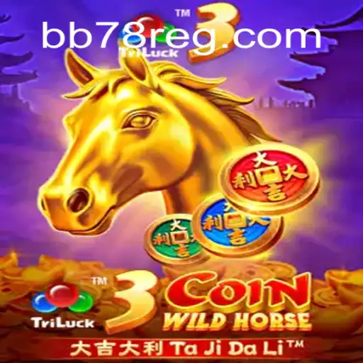 Descubra o Fascinante Mundo de 3CoinWildHorse