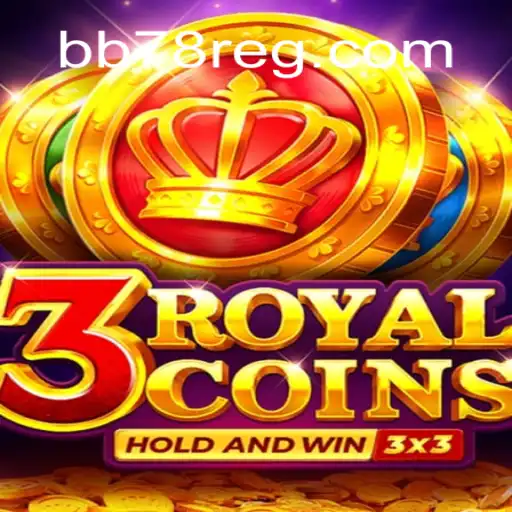 Descubra o Fascinante Mundo de 3RoyalCoins: O Jogo Inovador que Está Conquistando o Público