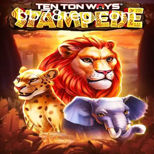 Explorando TenTonWaysStampede: O Jogo Que Revoluciona o Mercado