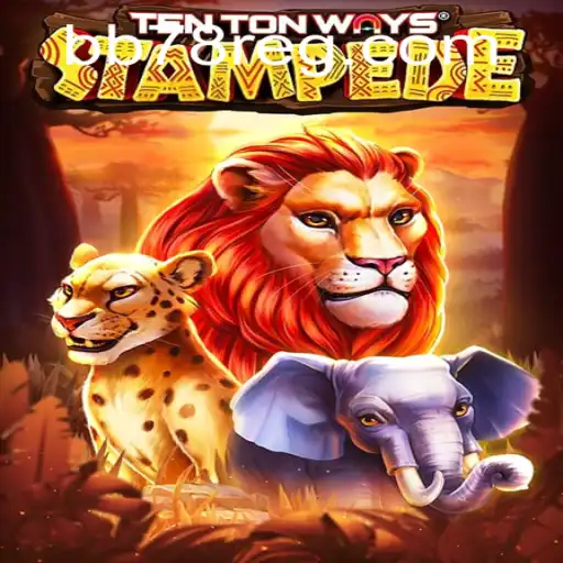 Explorando TenTonWaysStampede: O Jogo Que Revoluciona o Mercado